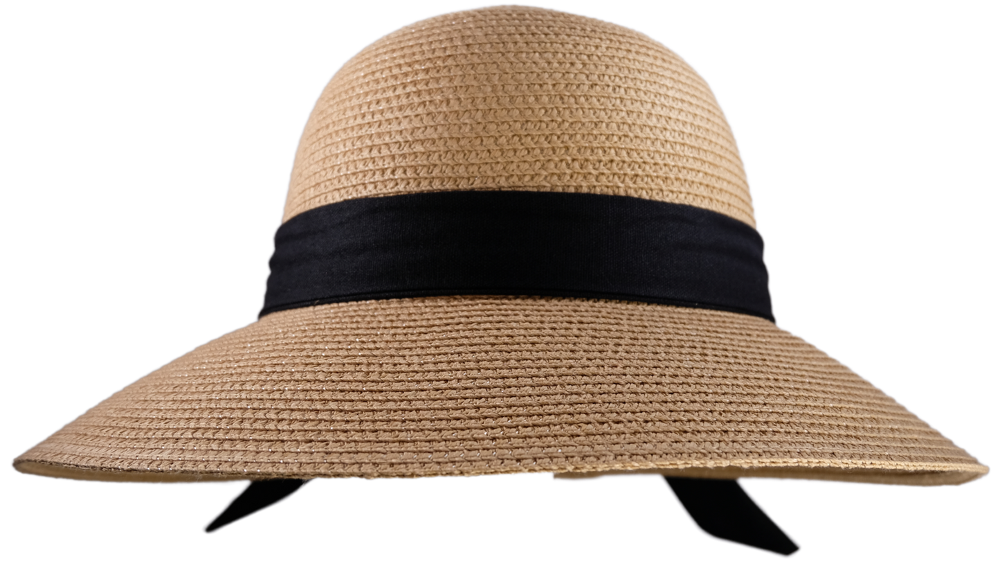 South Shore Destin Medium Brim Beach Hat