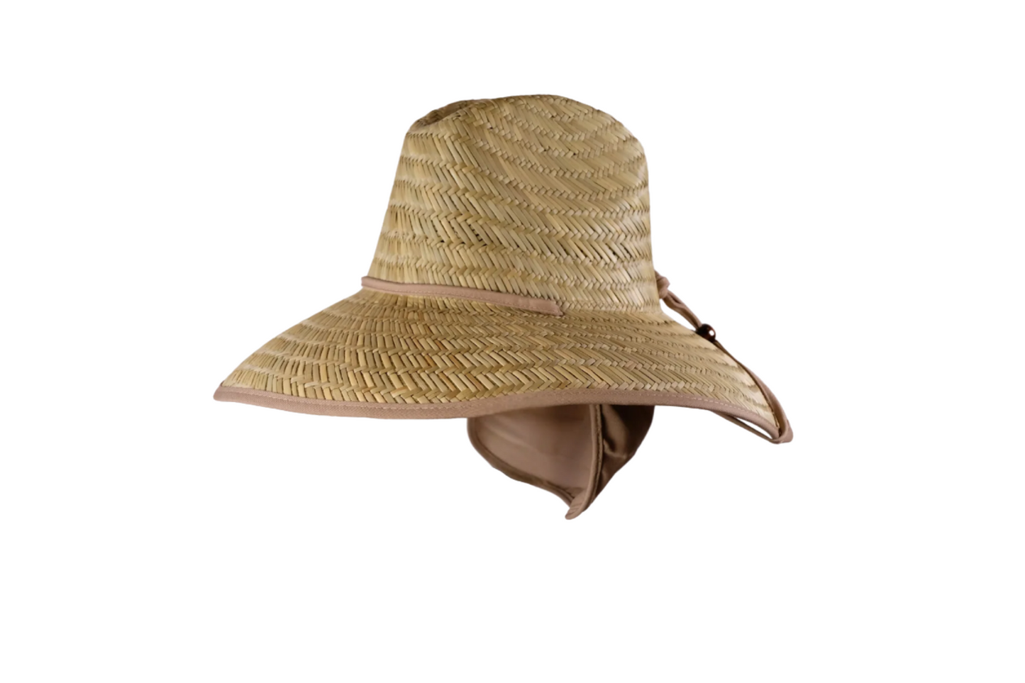 Sunbuster with Neck Cape