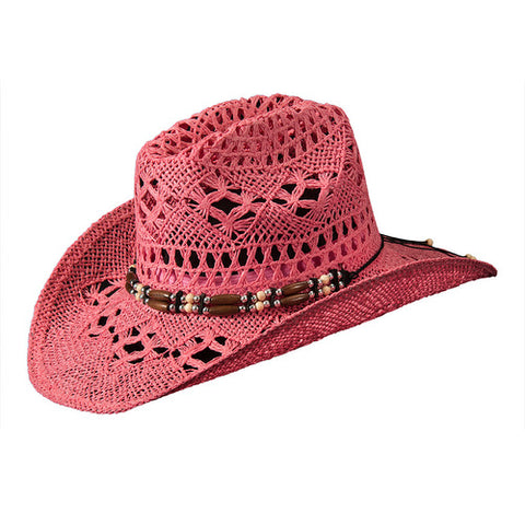 Ladies Western Fashion Hat