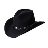 Turner Hat presents the Cheyenne Black