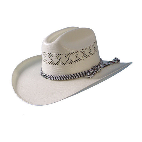 Turner Hat presents the Shantung Roper Canvas